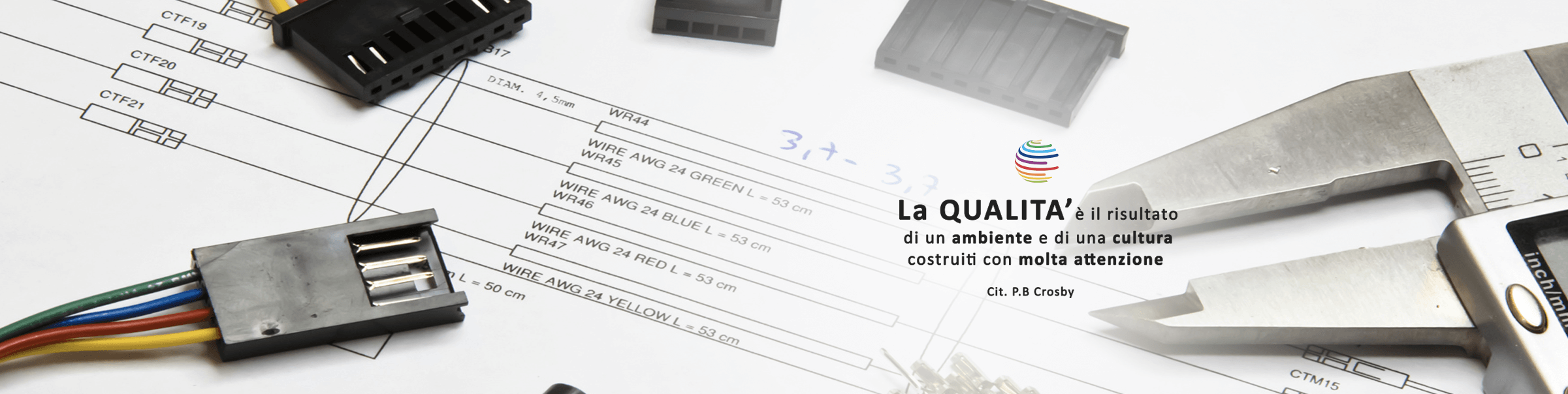 Atir Cablaggi elettrici Atir Cablaggi elettrici